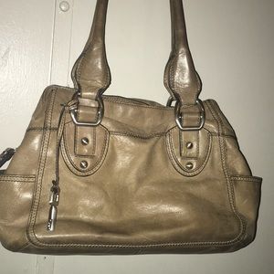 Fossil handbag